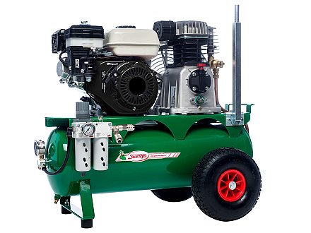 Motocompressore Krisone 580 Motore Sbaraglia